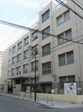 大阪市立敷津小学校