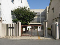 大阪市立木津中学校
