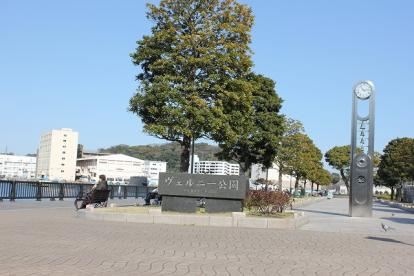 ヴェルニー公園の画像1