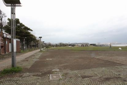 うみがぜ公園の画像1