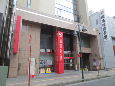 三菱東京UFJ銀行 本厚木支店の画像1