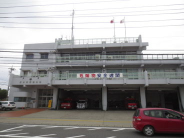 厚木市消防本部の画像1