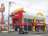 マクドナルド ２４６厚木店