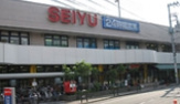 西友　北綾瀬店