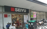 西友　仙川店