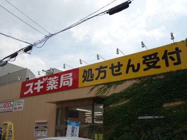 スギ薬局長田店の画像1