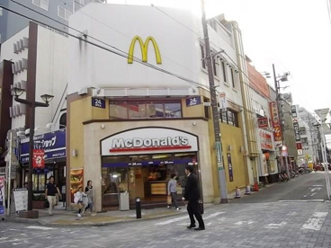 マクドナルド本八幡南口店情報ページ 市川市 本八幡のアパートなどの賃貸情報 賃貸エージェント