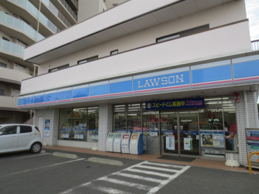 ローソン 伊勢原駅南店の画像1