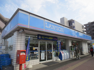 ローソン 伊勢原東大竹店の画像1
