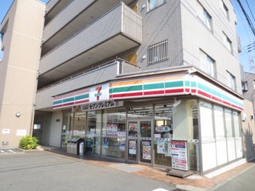 セブン-イレブン伊勢原池端店の画像1