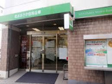 北おおさか信用金庫 阿武山支店