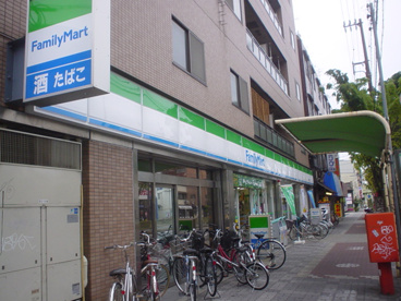 ファミリーマート毛馬町一丁目店の画像1