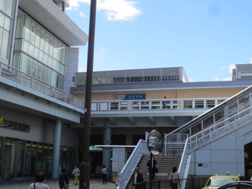 海老名駅の画像1