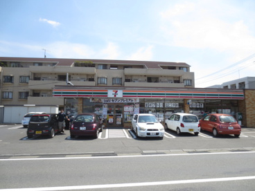 セブン-イレブン海老名大谷店の画像1