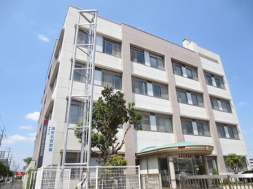 神奈川県海老名警察署の画像1