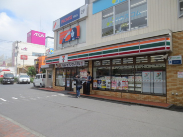 セブン-イレブン海老名中央３丁目店の画像1