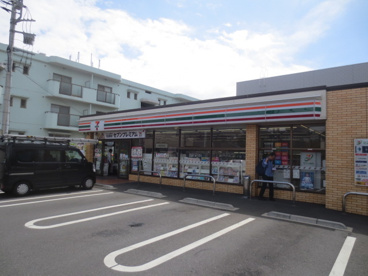 セブン-イレブン海老名中央２丁目店の画像1