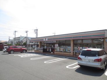 セブン-イレブン海老名あゆみ橋店の画像1