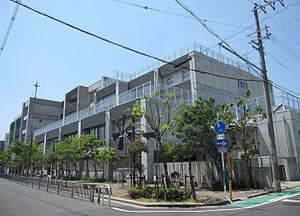 新湊小学校の画像1