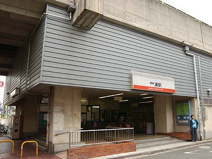 湊駅　南海本線