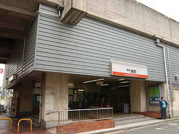 湊駅　南海本線の画像1