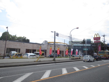 マクドナルド 妻田店の画像1