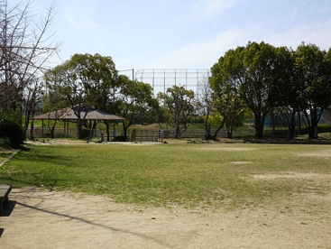 八田荘公園の画像1