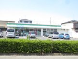 ファミリーマート厚木上依知店