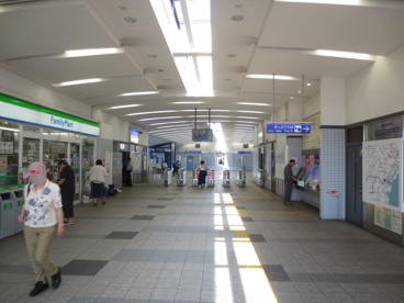 かしわ台駅の画像2