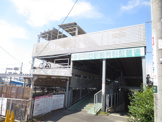 かしわ台駐輪場