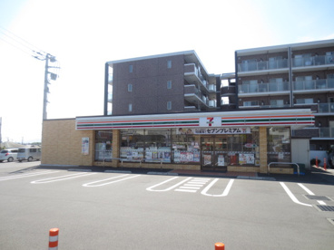 セブン-イレブン海老名かしわ台駅前店の画像1