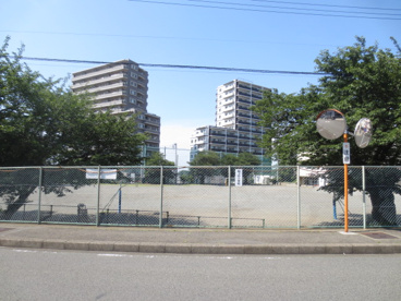 海老名市立柏ケ谷小学校の画像1