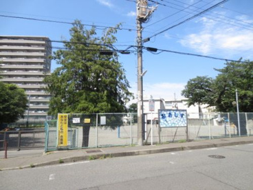 海老名市立柏ケ谷小学校の画像2