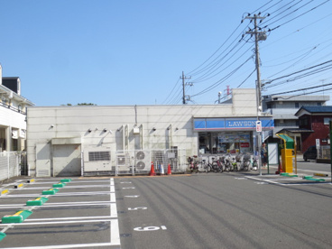 ローソン 海老名東柏ヶ谷二丁目店の画像1