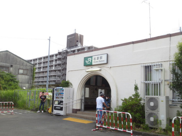 社家駅の画像1
