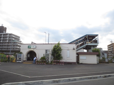 社家駅の画像3