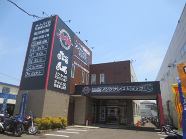 バイク用品店ナップス メンテナンスショップ 圏央厚木インター店の画像1