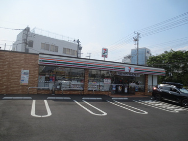 セブンイレブン厚木長谷店の画像1