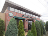 スターバックスコーヒー 厚木及川店