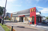 マクドナルド 戸田市役所南通り店