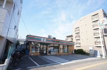 セブンイレブン戸田市役所南店