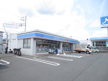 ローソン 愛川桜台店の画像1