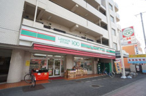 ローソンストア100 戸田笹目店