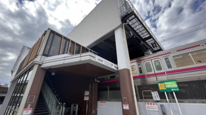 つつじヶ丘駅の画像1