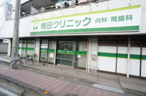 梅田クリニック 