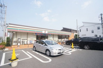 セブン-イレブン戸田美女木店