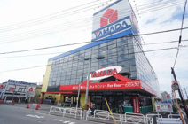 ヤマダ電機 テックランド戸田美女木店