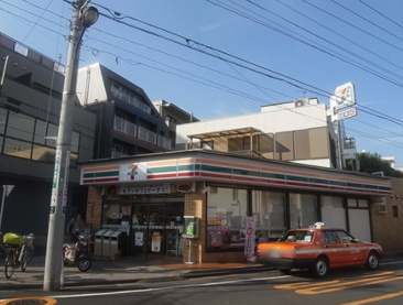  セブンイレブン 亀戸三丁目店