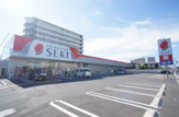 ドラッグストアセキ蕨錦町店
