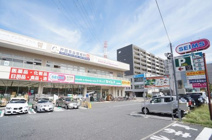 ドラッグセイムス 戸田新曽薬局店